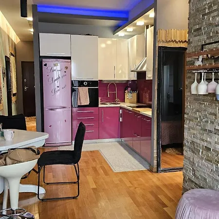Appartement Petra *